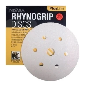 100lük Disk Zımpara INDASA P100 150mm