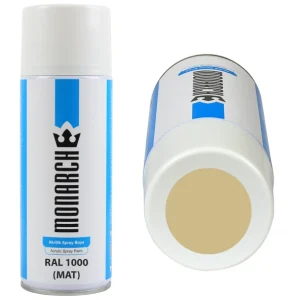 Ral 1000 Rengi 400 ml Monarch Sprey Boya (Kopya)