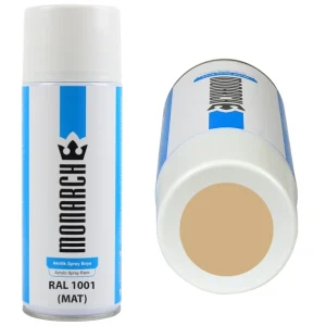Ral 1001 Rengi 400 ml Monarch Sprey Boya