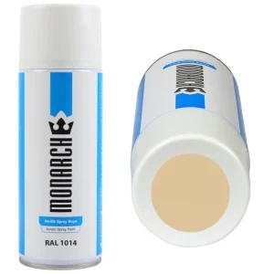 Ral 1014 Rengi 400 ml Monarch Sprey Boya