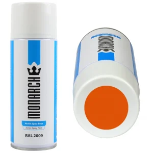 Ral 2009 Rengi 400 ml Monarch Sprey Boya
