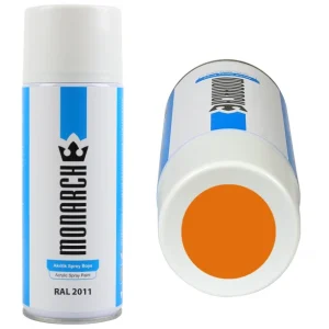 Ral 2011 Rengi 400 ml Monarch Sprey Boya