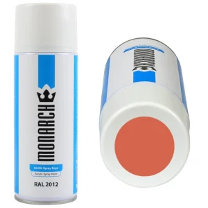 Ral 2012 Rengi 400 ml Monarch Sprey Boya