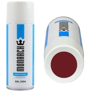 Ral 3004 Rengi 400 ml Monarch Sprey Boya