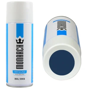 Ral 5003 Rengi 400 ml Monarch Sprey Boya