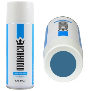 Ral 5007 Rengi 400 ml Monarch Sprey Boya
