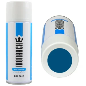 Ral 5010 Rengi 400 ml Monarch Sprey Boya