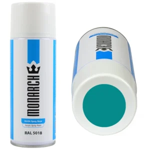 Ral 5018 Rengi 400 ml Monarch Sprey Boya