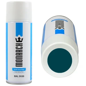 Ral 5020 Rengi 400 ml Monarch Sprey Boya