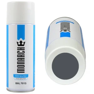 Ral 7015 Rengi 400 ml Monarch Sprey Boya