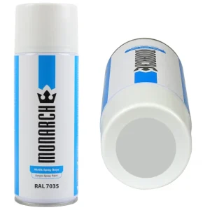 Ral 7035 Rengi 400 ml Monarch Sprey Boya