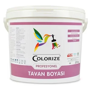 Tavan Boyası 10 Kg COLORIZE BOYA